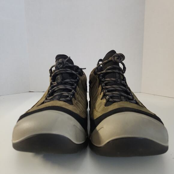 KEEN Men's Targhee 4 Low Height Durable Waterproof Hiking Shoes, US 13 - Picture 3 of 10